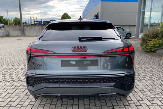 Audi Q3 TFSI S line Sportback