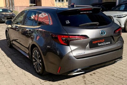 Toyota Corolla 1.8 Hybrid Style