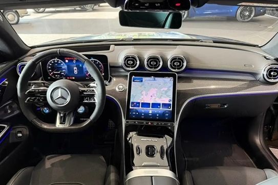 Mercedes CLE AMG 53  4-Matic+