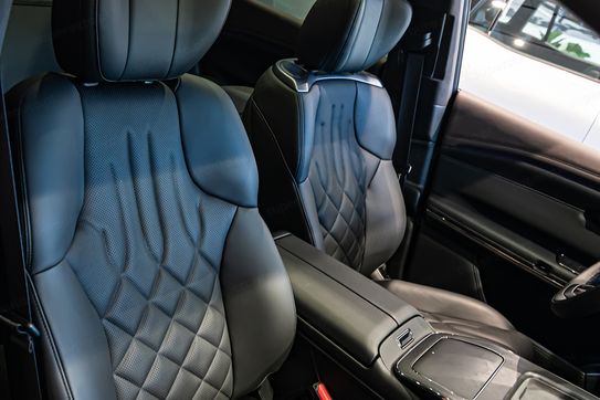 Gac HYPTEC HT Elite EV