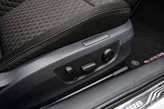 Skoda Superb 2.0 TDI DSG