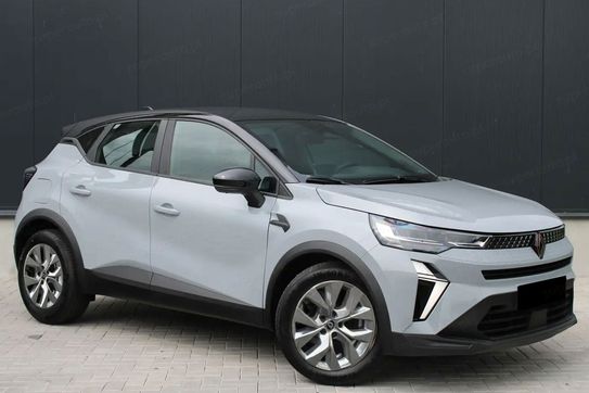 Renault Captur Evolution Eco-G LPG 1.0 TCe