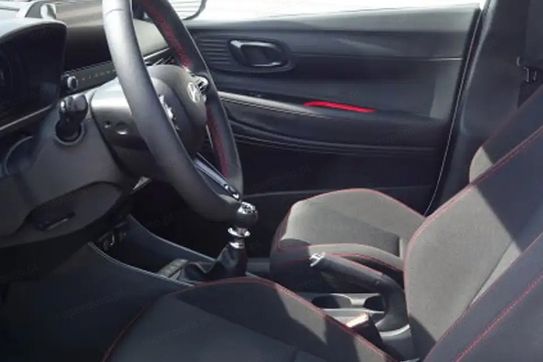 Hyundai i20 1.2 N Line