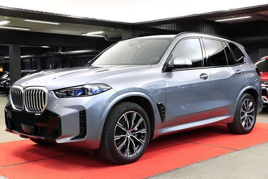 BMW X5 xDrive40i M Sport