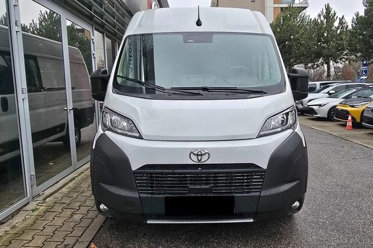Toyota Proace Max Active L4H2 Zabudowa Brygadowa