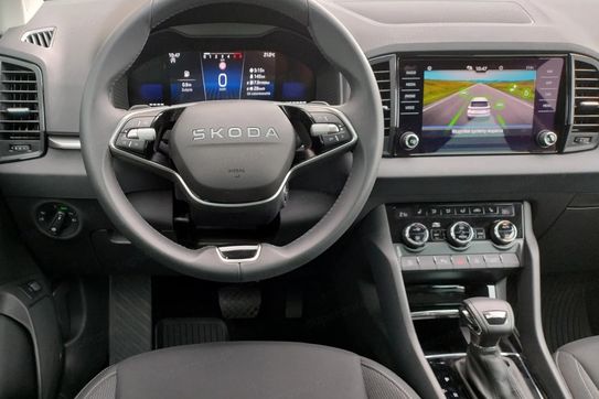 Skoda Karoq 1.5 TSI ACT Selection DSG