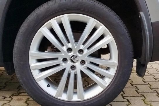 Skoda Kodiaq 2.0 TDI 4x4 Ambition DSG