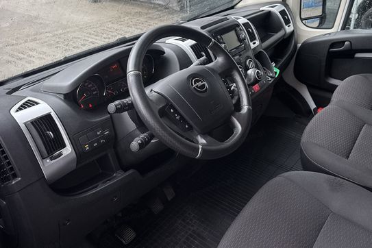 Opel Movano Heavy CDTI L3H2