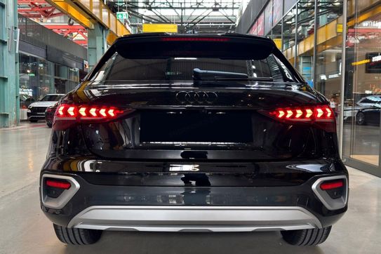 Audi A3 35 TFSI allstreet