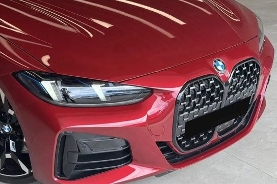 BMW Seria 4 Coupe 430i xDrive M Sport