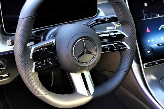 Mercedes Klasa C 200 4-Matic AMG
