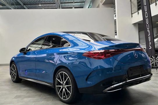 Mercedes CLA 200 AMG Line