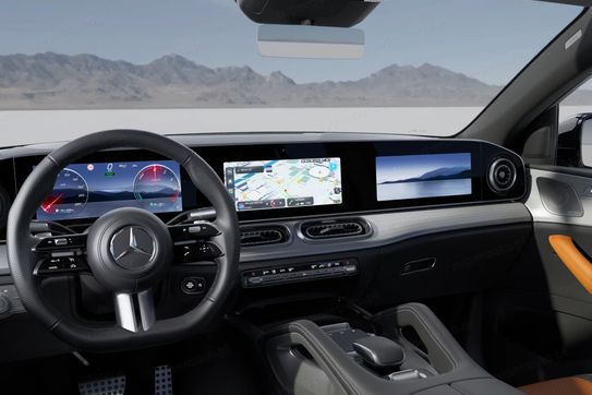Mercedes GLE Coupe 450 d 4-Matic