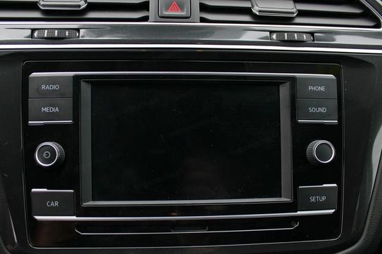 Volkswagen Tiguan 2.0 Tdi Scr Comfortline