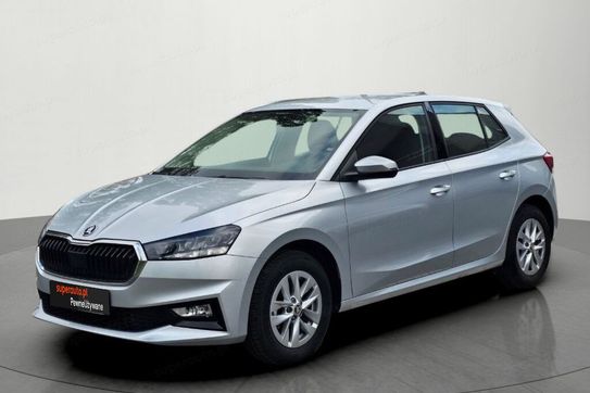 Skoda Fabia 1.0 TSI Selection