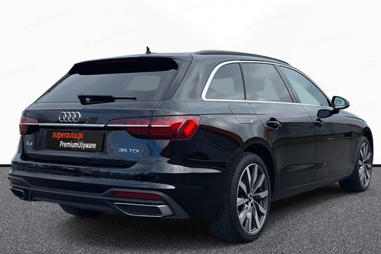 Audi A4 Avant 35 TDI