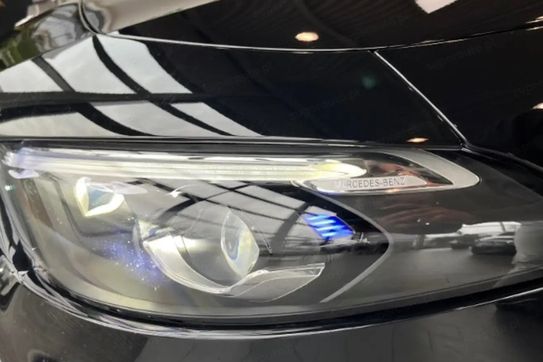 Mercedes Klasa A 200 AMG Line