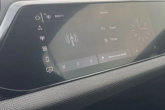 Audi A5 TFSI S line