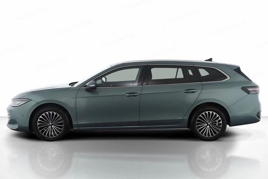 Volkswagen Passat TDI SCR DSG