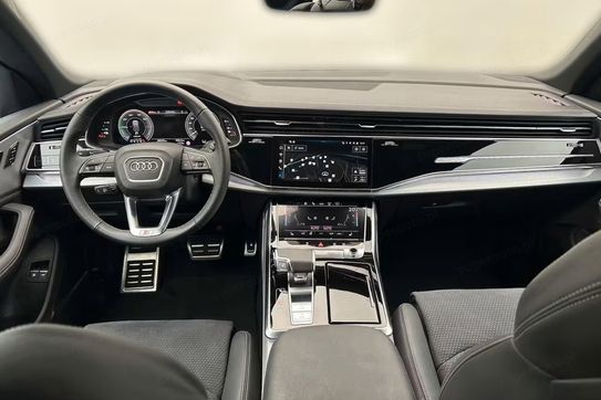 Audi Q8 SQ8 TFSI quattro