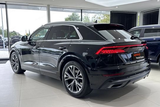 Audi Q8 45 TDI mHEV quattro Tiptronic