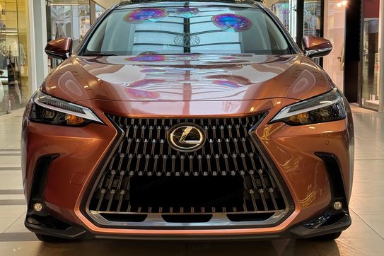 Lexus NX 350h Prestige 2.5 Hybrid