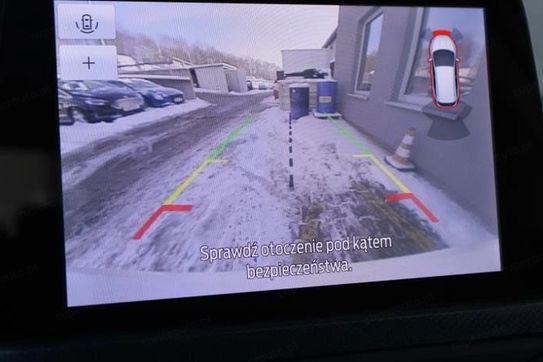 Ford Focus 1.5 EcoBoost Active