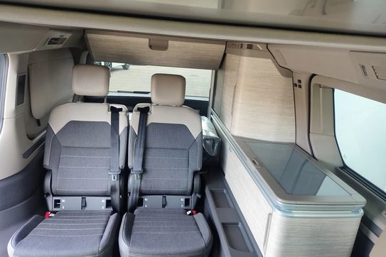 Volkswagen Multivan California Ocean DSG