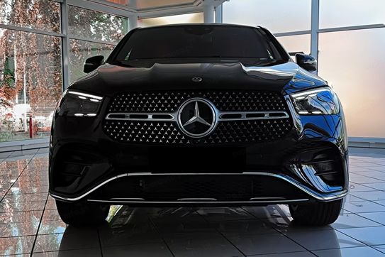 Mercedes GLE Coupe 300 d 4-Matic AMG Line