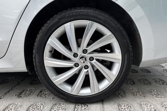 Skoda Octavia Style 2.0 TSI 4x4  DSG