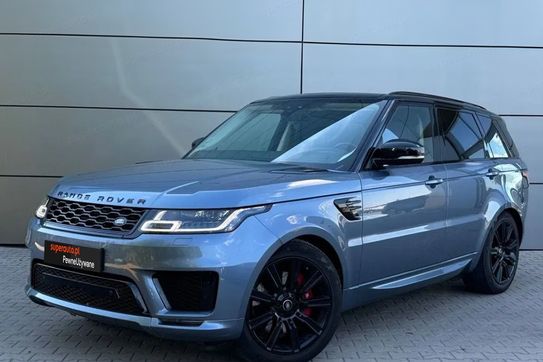 Land Rover Range Rover Sport S  3.0 SD V6 HSE Dynamic