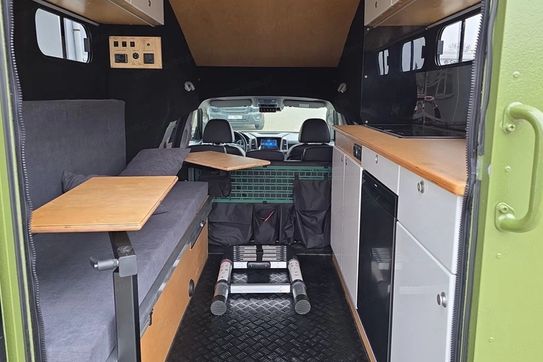 SsangYong Musso Grand 4WD