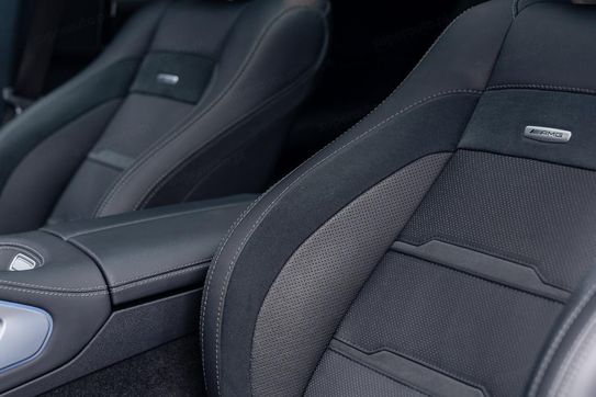 Mercedes GLE AMG Coupe 53  4-Matic+