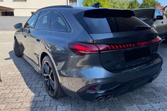 Audi A5 TDI quattro Avant