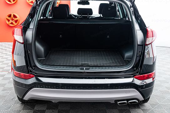 Hyundai Tucson 2.0 CRDi