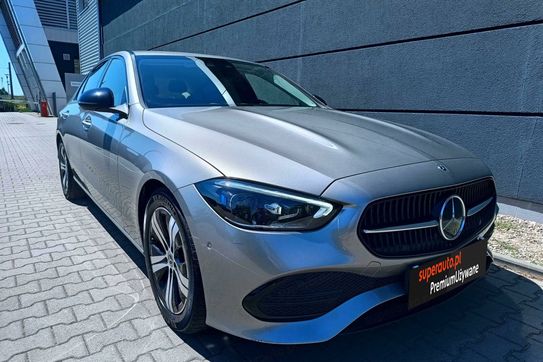 Mercedes Klasa C 300 4MATIC AMG Line