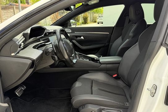 Peugeot 508 1.6 Puretech Gt Line S&S EAT8