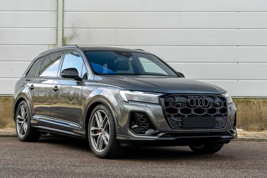 Audi Q7 60 TFSI e quattro S Line