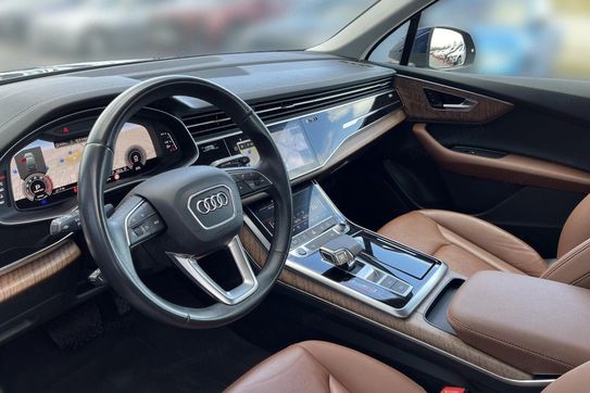Audi Q7 55 TFSI mHEV quattro S Line Tiptr.