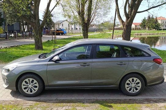 Hyundai i30 1.4 Classic +