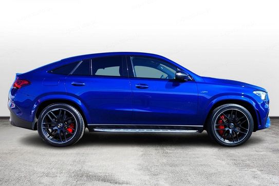 Mercedes GLE Coupe 53 AMG 4MATIC Premium Plus