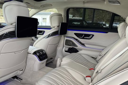 Mercedes Klasa S AMG 63 E Performance L 4-Matic