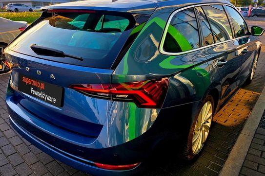 Skoda Octavia TSI ACT Style