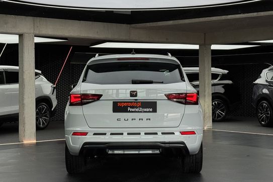 Cupra Ateca TSI DSG
