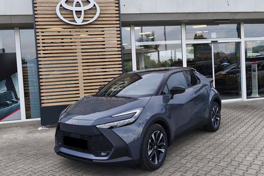 Toyota C-HR Style 1.8 Hybrid