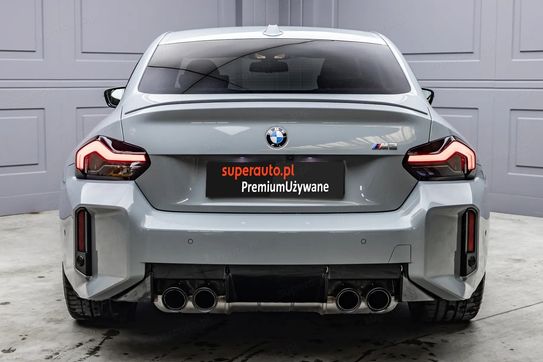BMW Seria 2 M2