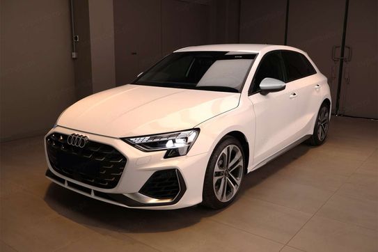 Audi A3 S3 TFSI quattro Sportback