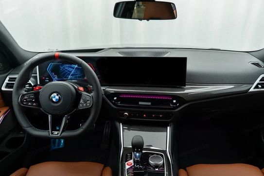 BMW Seria 3 M3 Competition xDrive