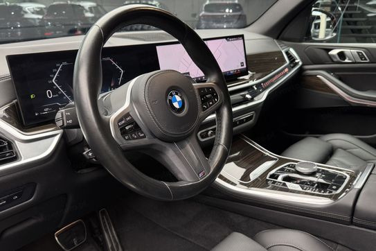 BMW X5 XDRIVE30D M Sport