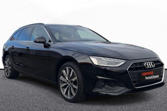 Audi A4 Avant 35 TDI